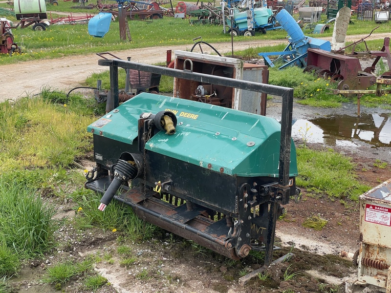 Miscellaneous  John Deere 1500 Aercore Aerator - Extra Spikes & Pads Photo