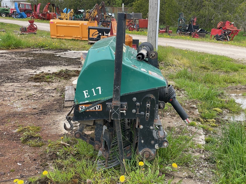 Miscellaneous  John Deere 1500 Aercore Aerator - Extra Spikes & Pads Photo