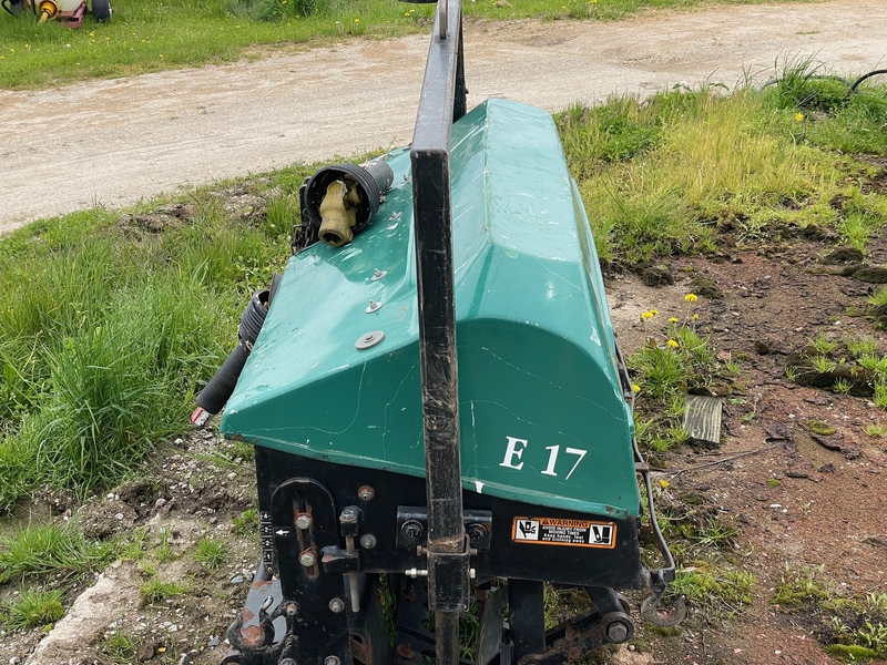 Miscellaneous  John Deere 1500 Aercore Aerator - Extra Spikes & Pads Photo