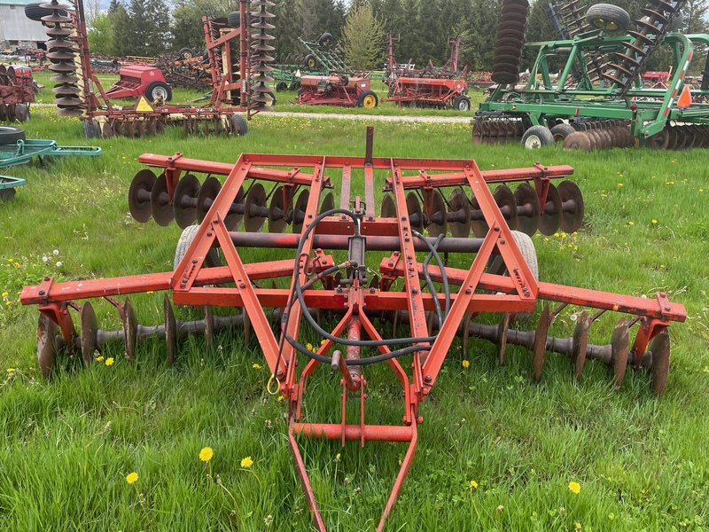 Tillage - Discs  Dunham Lehr - 12ft Disc Photo