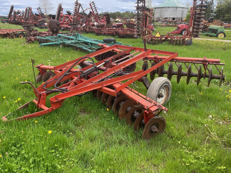 Tillage - Discs  Dunham Lehr - 12ft Disc Photo