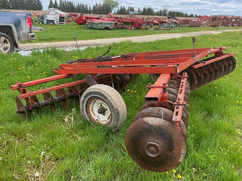 Tillage - Discs  Dunham Lehr - 12ft Disc Photo