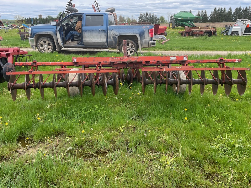 Tillage - Discs  Dunham Lehr - 12ft Disc Photo