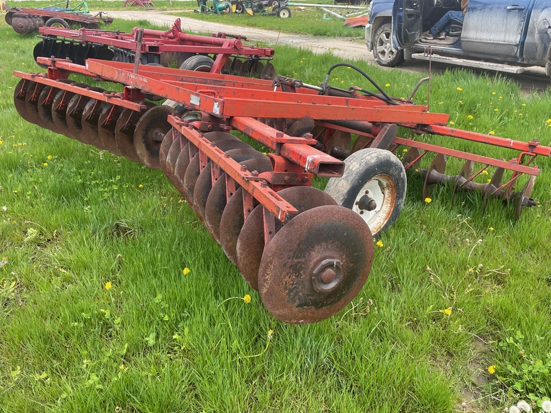 Tillage - Discs  Dunham Lehr - 12ft Disc Photo