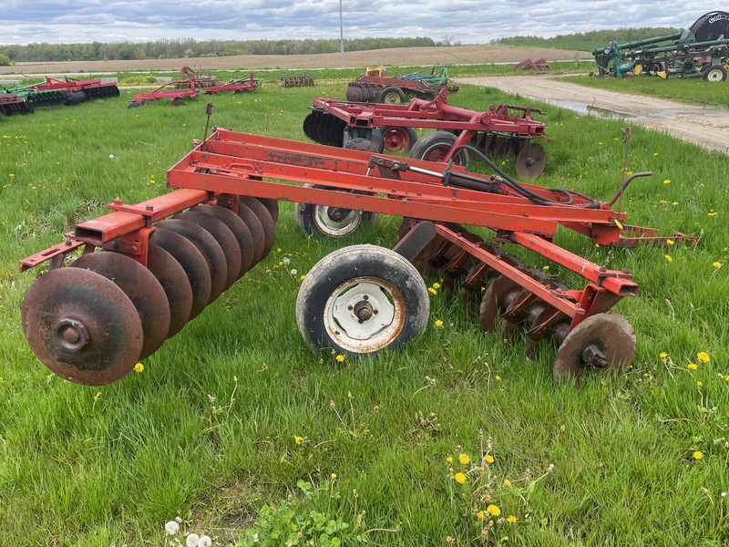 Tillage - Discs  Dunham Lehr - 12ft Disc Photo