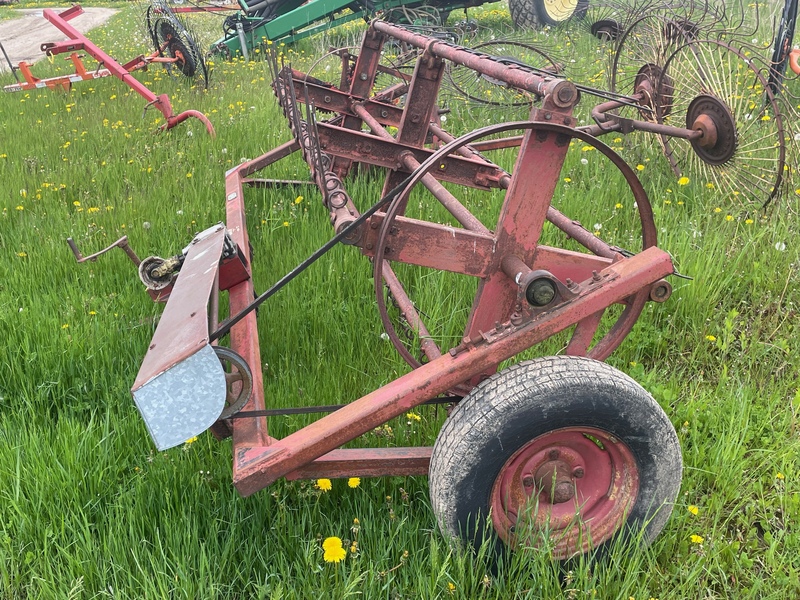 Hay/Forage/Livestock  Grimm 8FT Hay Tedder Photo