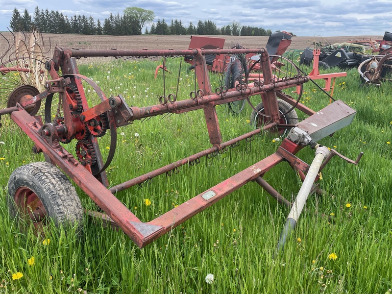 Hay/Forage/Livestock  Grimm 8FT Hay Tedder Photo