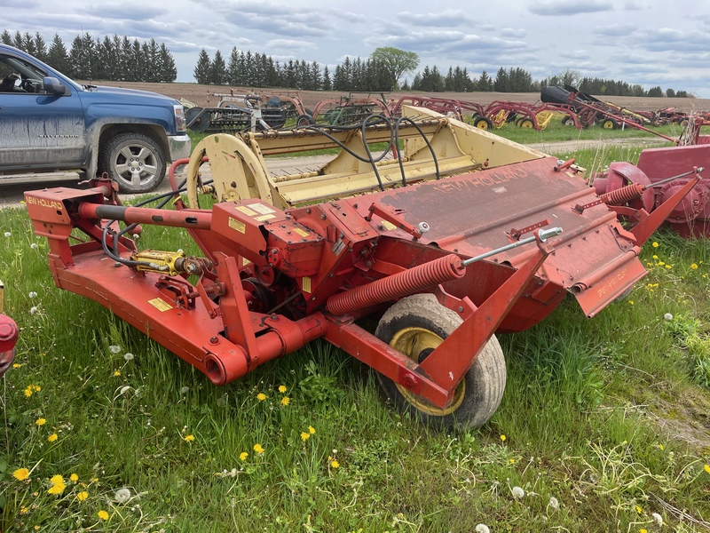 Hay/Forage/Livestock  New Holland 477 Haybine - Good rolls Photo