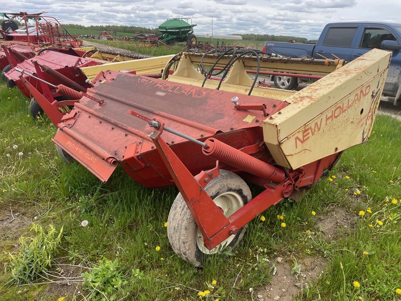 Hay/Forage/Livestock  New Holland 477 Haybine - Good rolls Photo