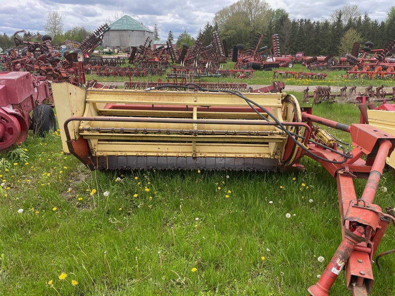 Hay/Forage/Livestock  New Holland 477 Haybine - Good rolls Photo