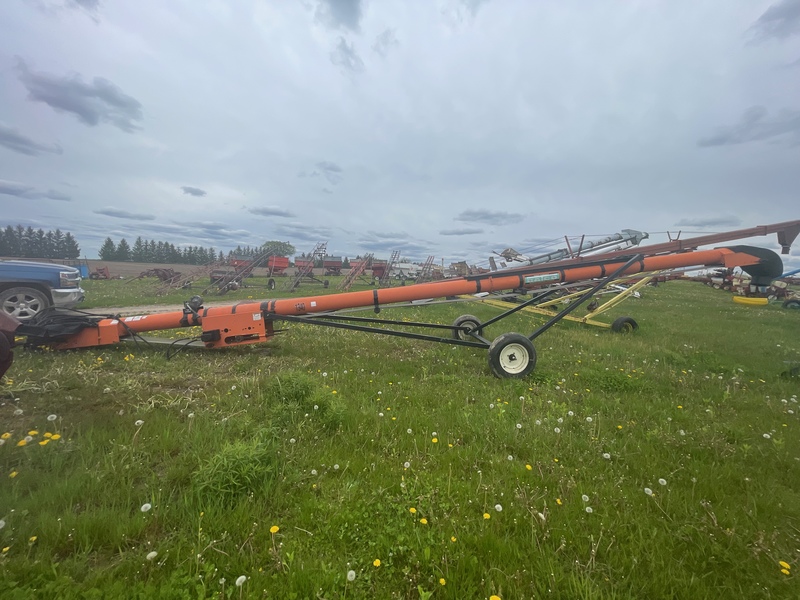 Grain Handling  Batco B-40 Belt Conveyor Photo