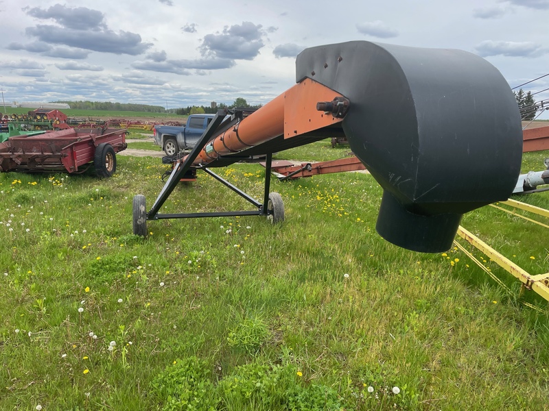 Grain Handling  Batco B-40 Belt Conveyor Photo