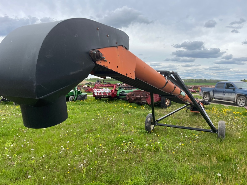 Grain Handling  Batco B-40 Belt Conveyor Photo