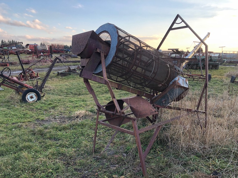 Grain Handling  Electric Grain Cleaner - 2 Stage Photo