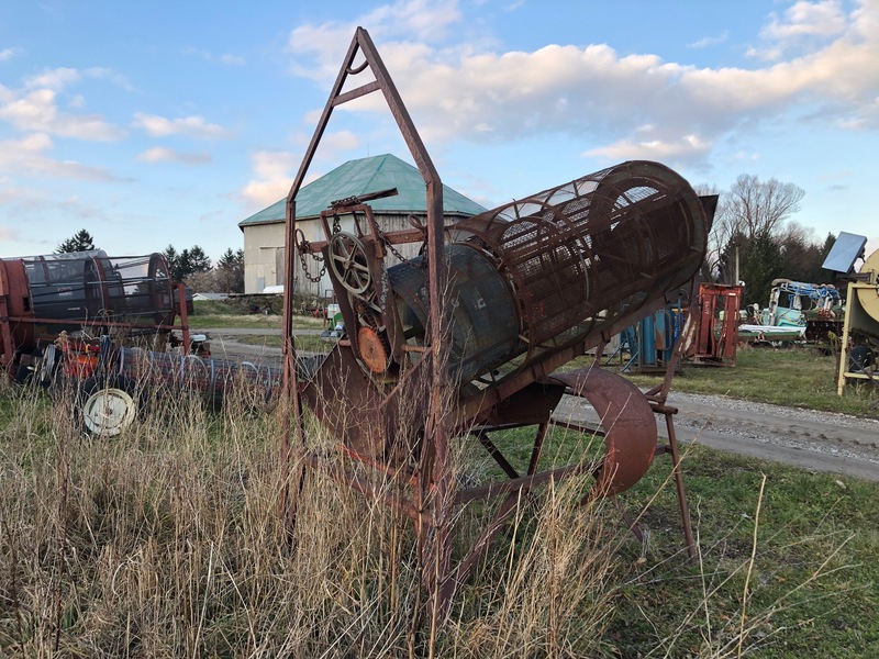 Grain Handling  Electric Grain Cleaner - 2 Stage Photo