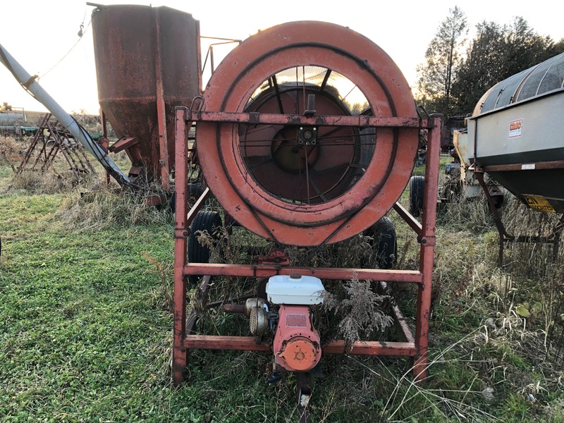 Grain Handling  SnoCo Grain Cleaner - Electric and 2 Stage Photo