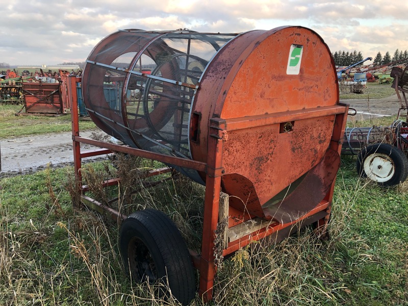 Grain Handling  SnoCo Grain Cleaner - Electric and 2 Stage Photo