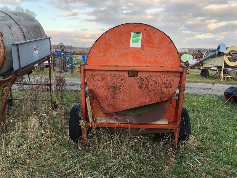 Grain Handling  SnoCo Grain Cleaner - Electric and 2 Stage Photo