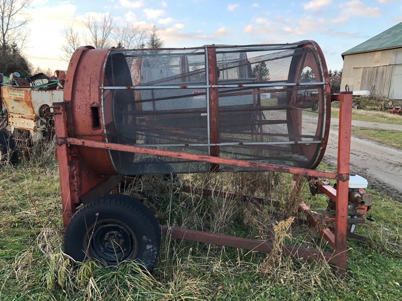 Grain Handling  SnoCo Grain Cleaner - Electric and 2 Stage Photo