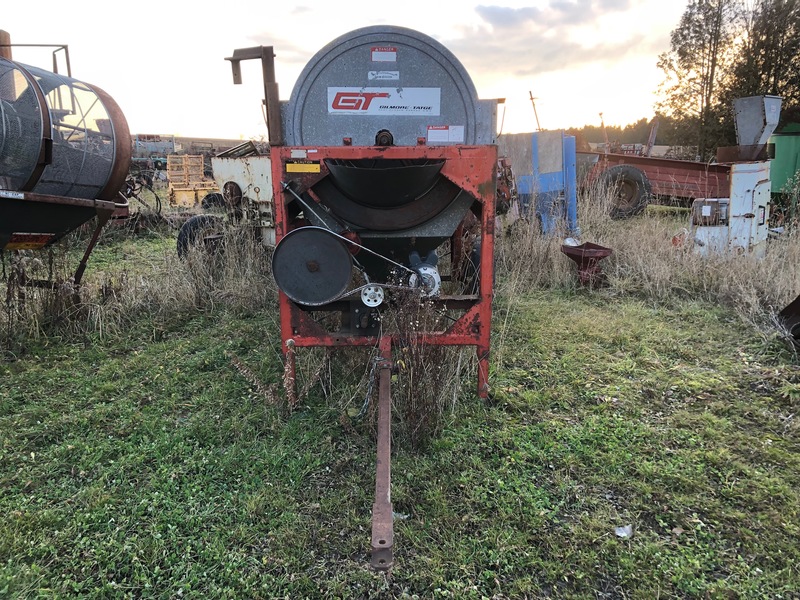 Grain Handling  GT Electric Grain Cleaner Photo