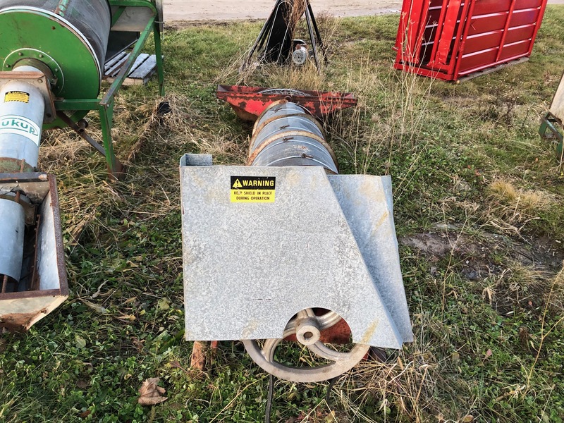 Grain Handling  Fetryl Electric Grain Cleaner Photo