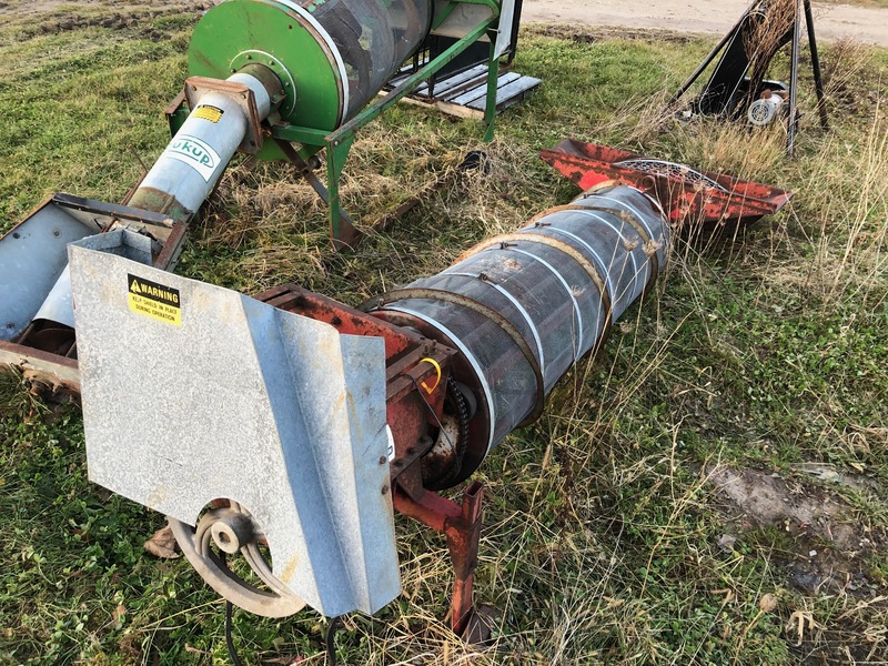 Grain Handling  Fetryl Electric Grain Cleaner Photo