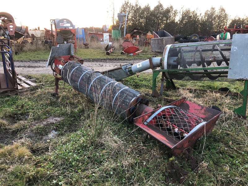 Grain Handling  Fetryl Electric Grain Cleaner Photo