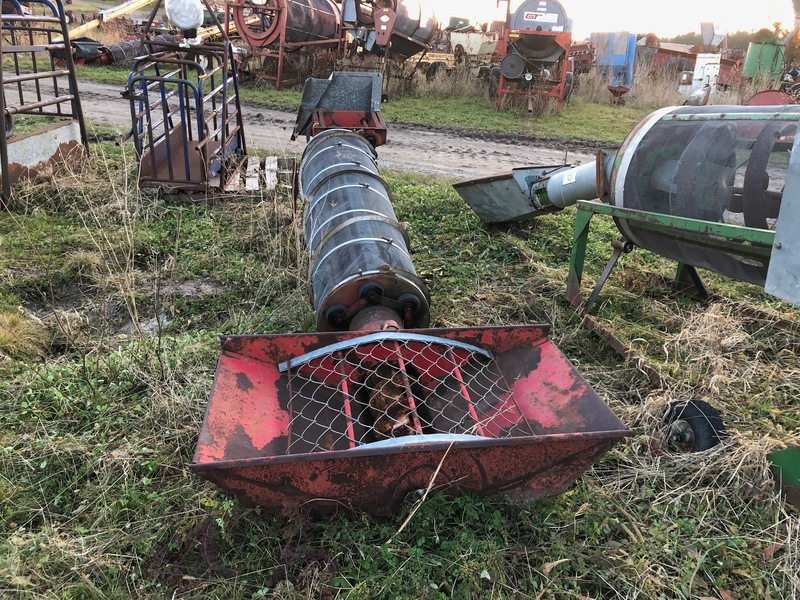 Grain Handling  Fetryl Electric Grain Cleaner Photo