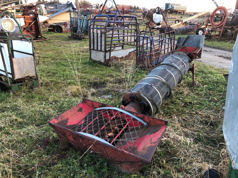 Grain Handling  Fetryl Electric Grain Cleaner Photo