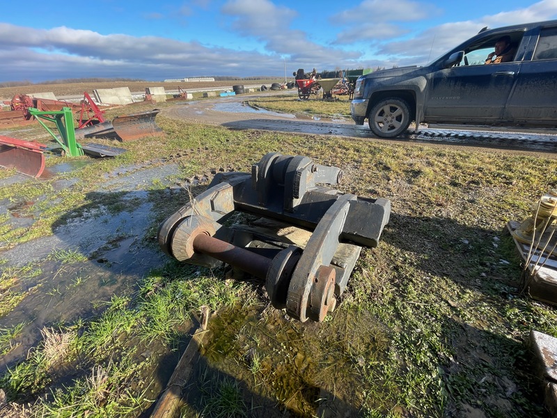 Attachments  Demolition Grapple for Excavator Photo