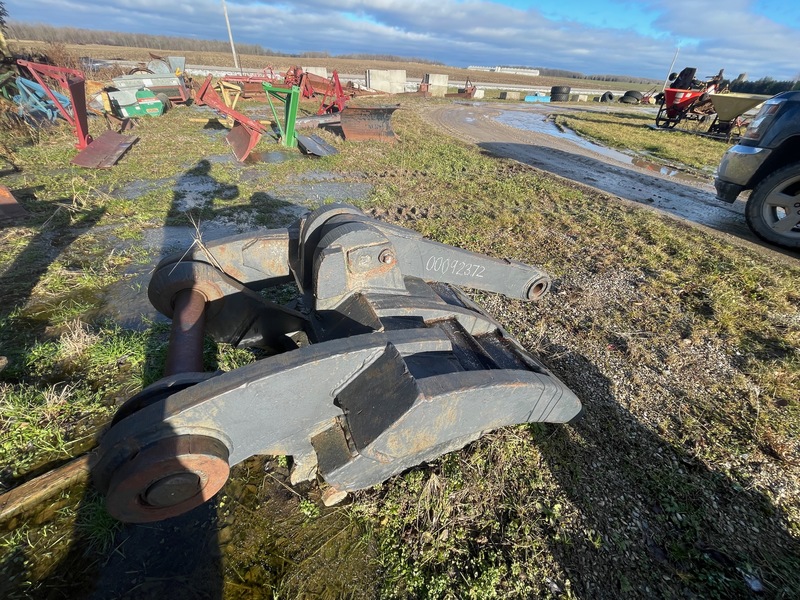 Attachments  Demolition Grapple for Excavator Photo