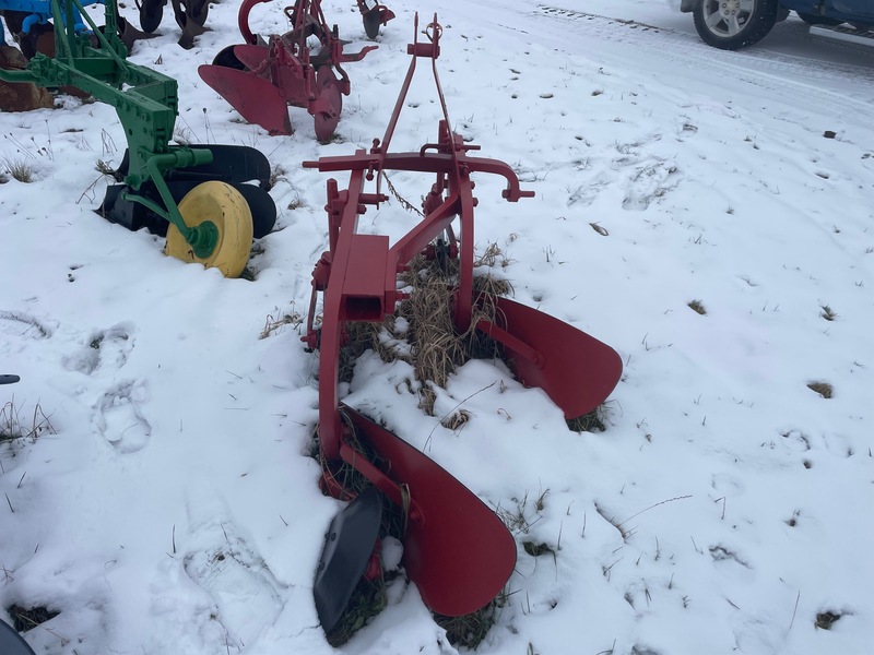 Tillage - Plows  Dearborn 2 Furrow Plow - 3pt Photo