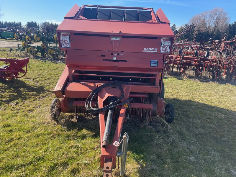 Hay/Forage/Livestock  Case IH 8480 Round Baler Photo