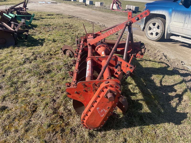 Tillage - Discs  Bush Hog One-way Disc ~ 3pth & PTO Drive Photo