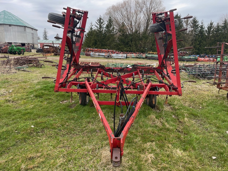 Tillage - Cultivators  Kongskilde 20ft Cultivator Photo