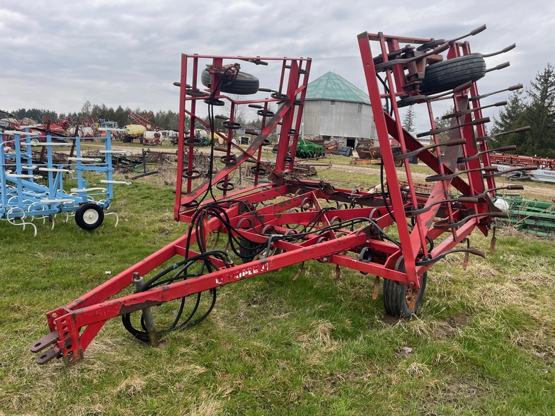 Tillage - Cultivators  Kongskilde 20ft Cultivator Photo