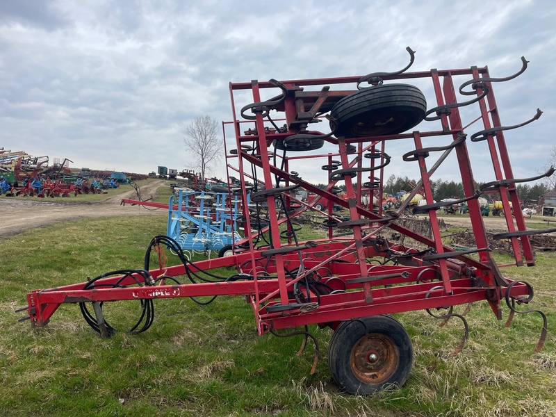 Tillage - Cultivators  Kongskilde 20ft Cultivator Photo