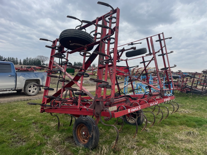 Tillage - Cultivators  Kongskilde 20ft Cultivator Photo