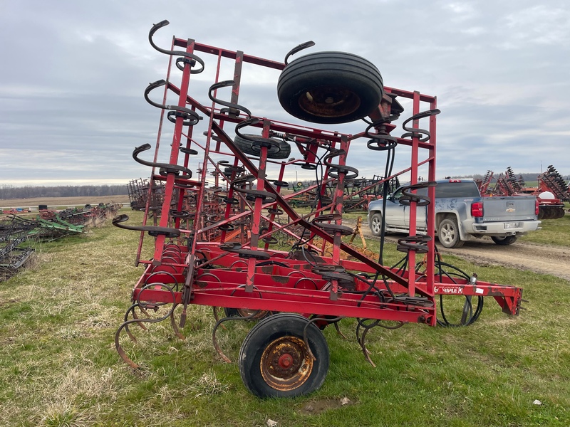 Tillage - Cultivators  Kongskilde 20ft Cultivator Photo