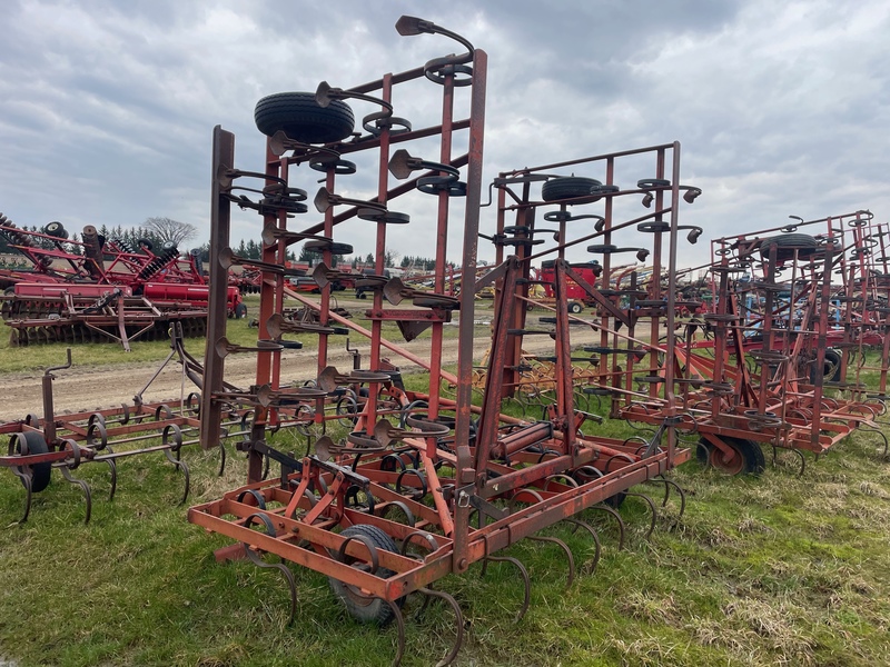 Tillage - Cultivators  Kongskilde Cultivator (18ft) - 3pth Photo