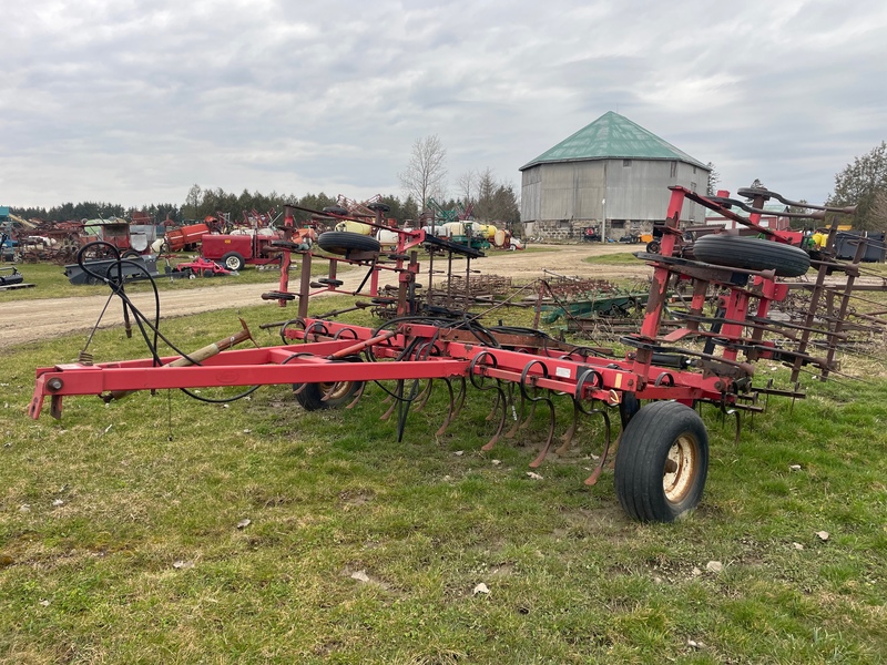 Tillage - Cultivators  Vicon Cultivator (16ft) | Model: FC 1500T Photo