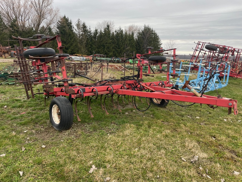 Tillage - Cultivators  Vicon Cultivator (16ft) | Model: FC 1500T Photo