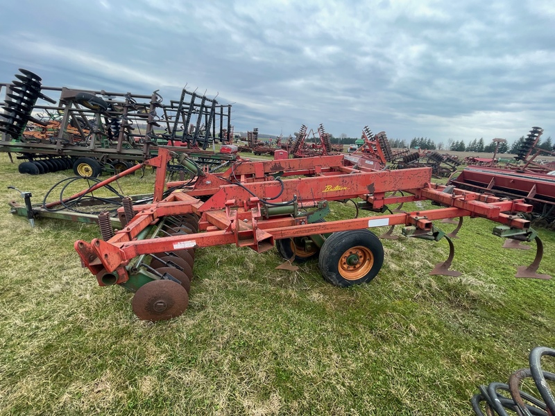 Tillage - Cultivators  Brillion 14ft Disc Cultivator Photo