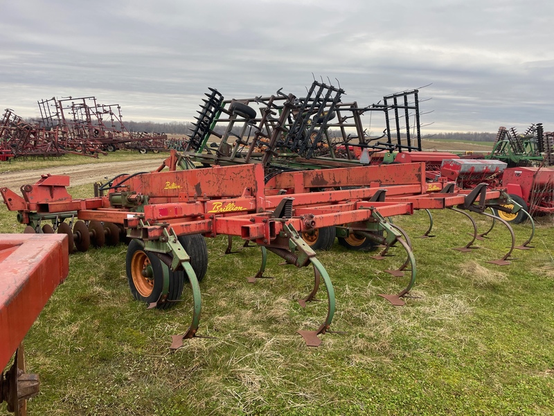 Tillage - Cultivators  Brillion 14ft Disc Cultivator Photo