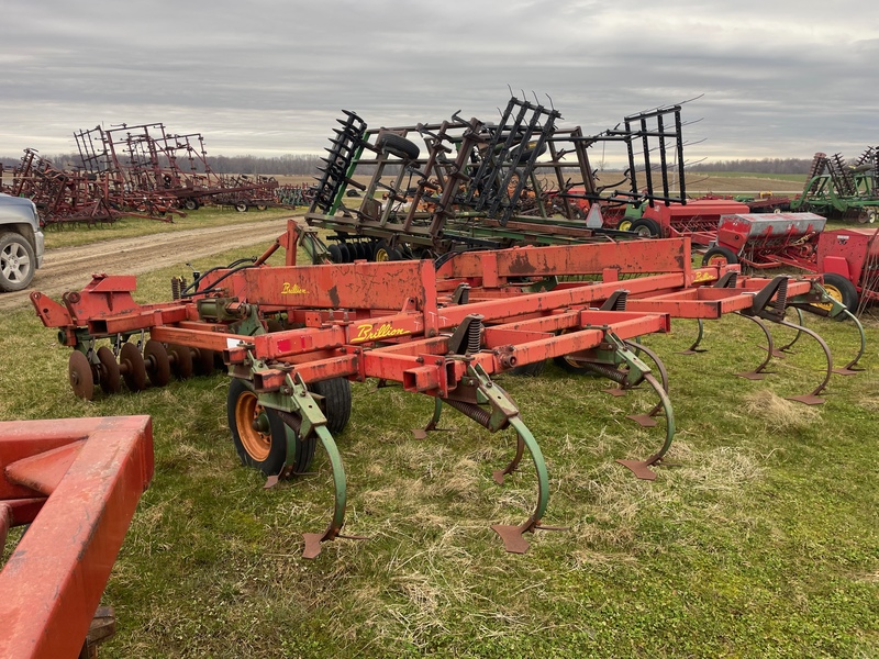 Tillage - Cultivators  Brillion 14ft Disc Cultivator Photo