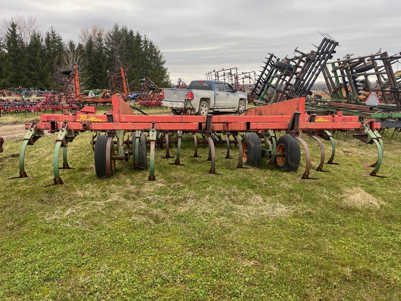 Tillage - Cultivators  Brillion 14ft Disc Cultivator Photo