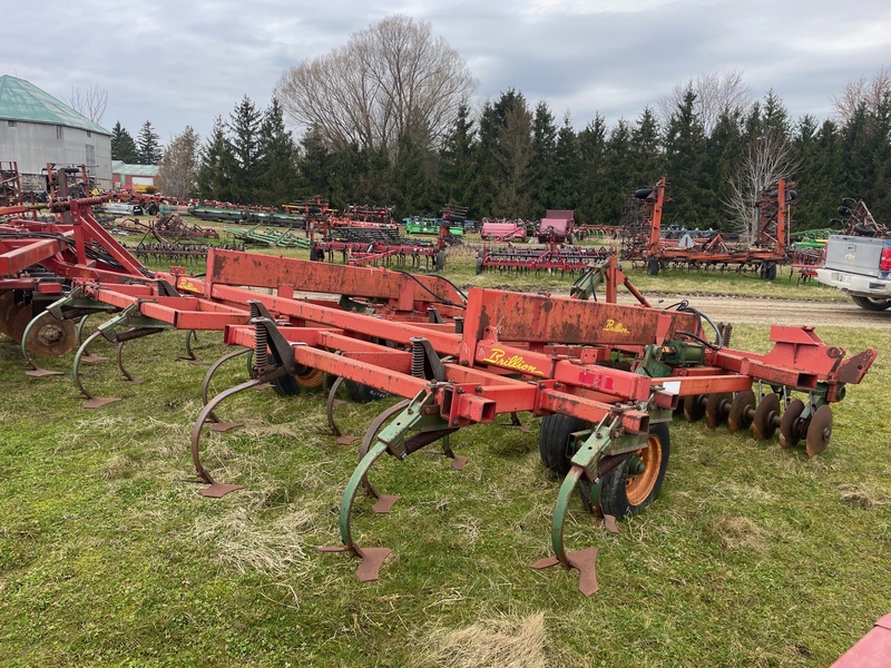 Tillage - Cultivators  Brillion 14ft Disc Cultivator Photo