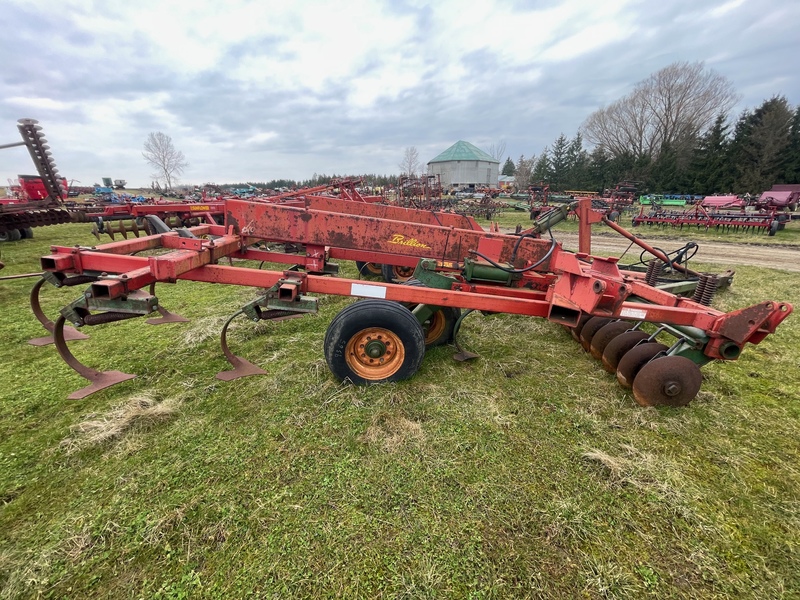 Tillage - Cultivators  Brillion 14ft Disc Cultivator Photo