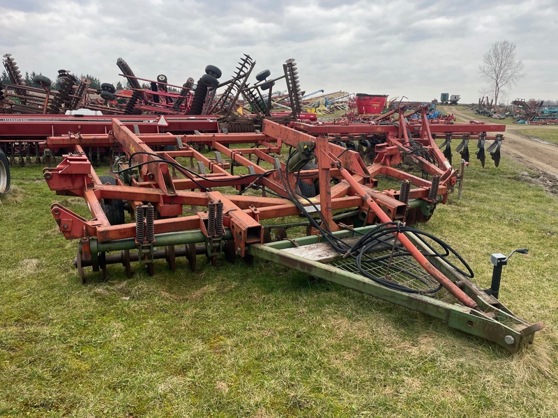 Tillage - Cultivators  Brillion 14ft Disc Cultivator Photo