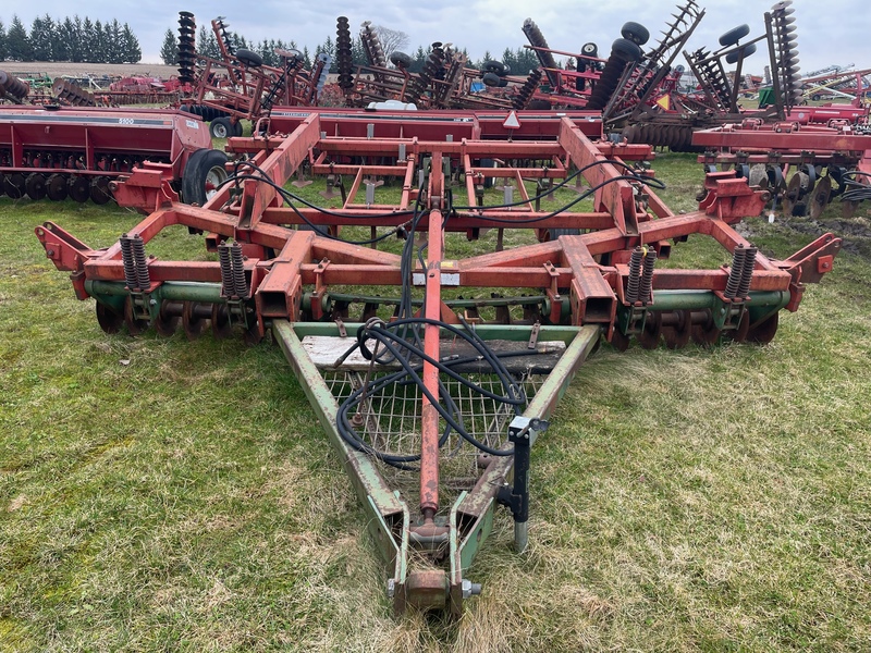 Tillage - Cultivators  Brillion 14ft Disc Cultivator Photo